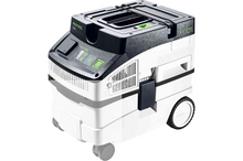 Load image into Gallery viewer, Dust Extractor CLEANTEC CT 15 E HEPA - 577413