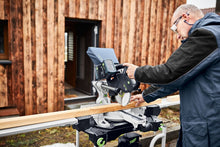Load image into Gallery viewer, Cordless sliding compound miter saw KAPEX KSC 60 EB 5,0 I-Plus - 577176