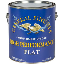 Load image into Gallery viewer, General Finishes-High Performance Water Based Polyurethane Topcoat