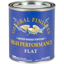 Load image into Gallery viewer, General Finishes-High Performance Water Based Polyurethane Topcoat