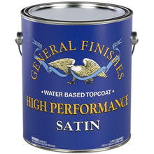 Load image into Gallery viewer, General Finishes-High Performance Water Based Polyurethane Topcoat