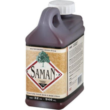 Load image into Gallery viewer, SamaN Interior Water Base Stain