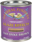 Glaze Effects: Water Based