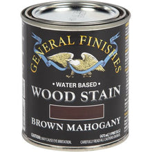 Load image into Gallery viewer, General Finishes Water-Based Wood Stain