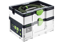 Load image into Gallery viewer, Cordless mobile dust extractor CLEANTEC CTC SYS I HEPA-Plus - 577390