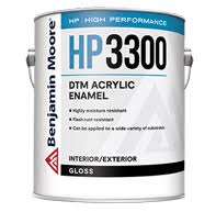 DTM Acrylic Enamel Gloss (HP3300)