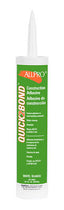 Allpro Quick2Bond Multi-Purpose Construction Adhesive 10.1 oz