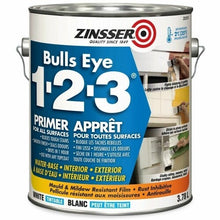 Load image into Gallery viewer, Zinsser® Bulls Eye 1-2-3® PLUS Primer
