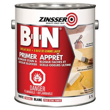 Load image into Gallery viewer, Zinsser® BIN® Shellac-Base Sealer Primer