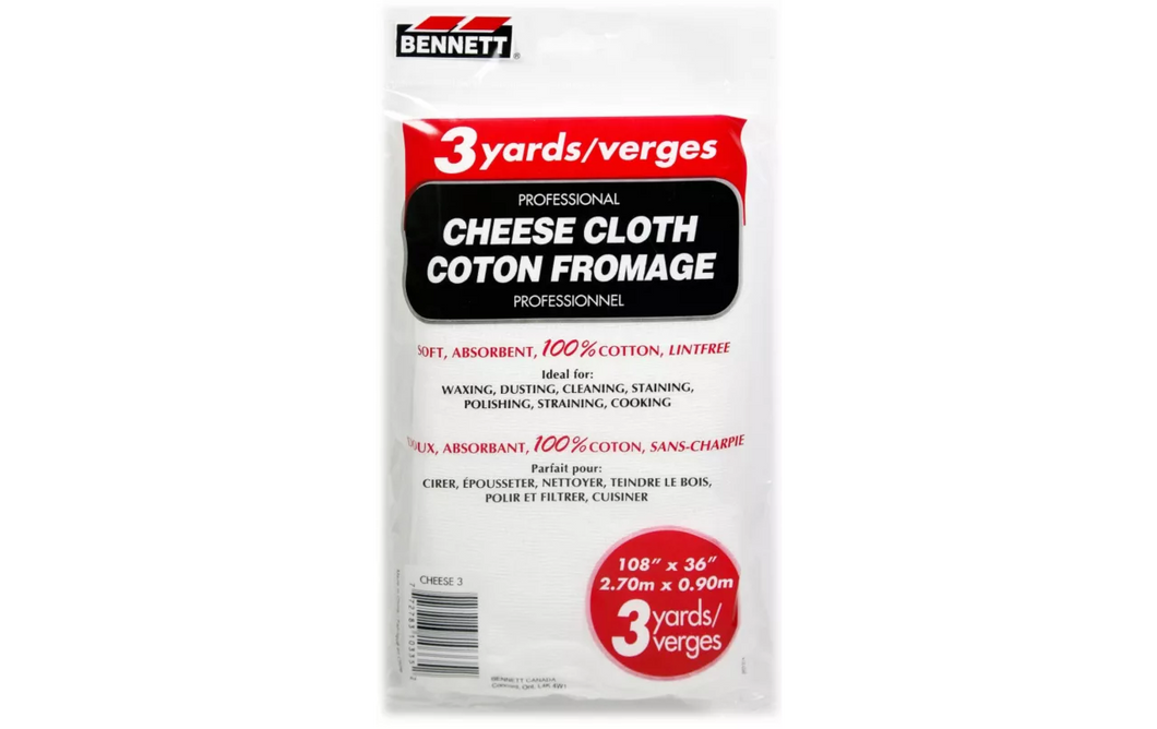 Bennett Cheese Cloth