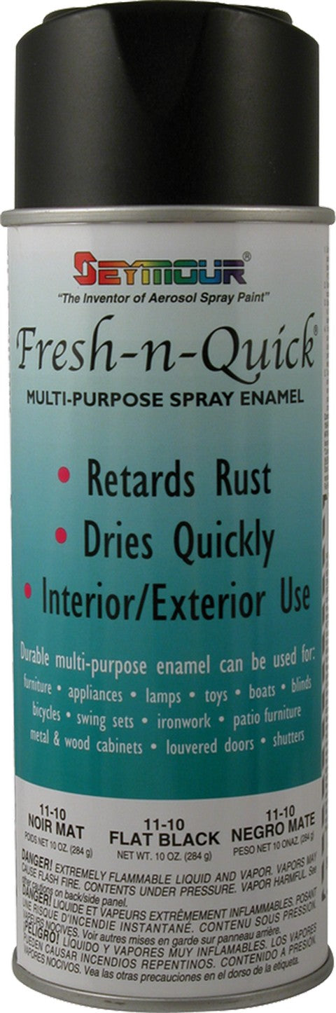 Seymour Fresh-N-Quick Multi-Purpose Spray Enamel 473ml