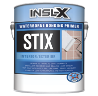 INSL-X® Stix® Waterborne Bonding Primer-Interior/Exterior