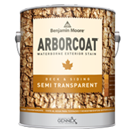 Arborcoat® Exterior Waterborne Semi-Transparent Stain
