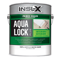 INSL-X® Aqua Lock® Plus Primer/Sealer Interior/Exterior