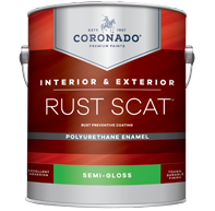 Coronado Rust Scat® Semi-Gloss