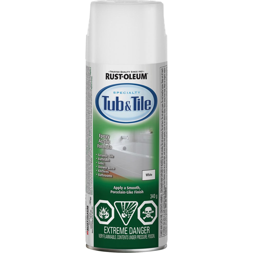 Specialty Products Rust-Oleum Specialty Tub & Tile Aerosol