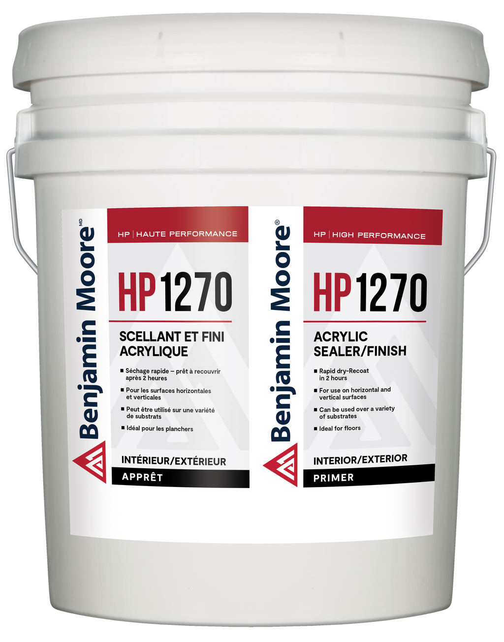 Acrylic Sealer/Finish (HP1270)