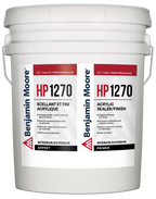 Acrylic Sealer/Finish (HP1270)