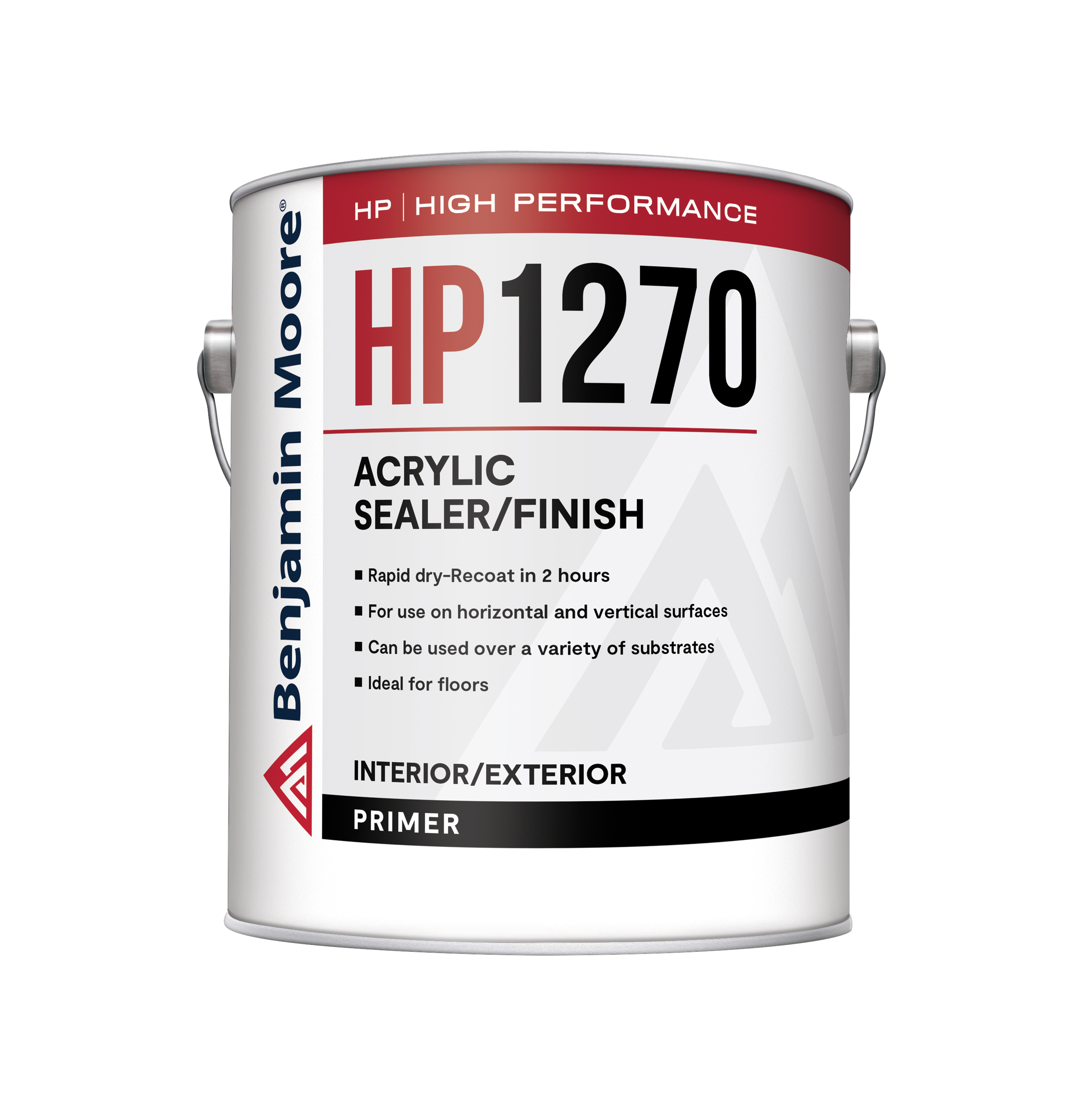 Acrylic Sealer/Finish (HP1270)