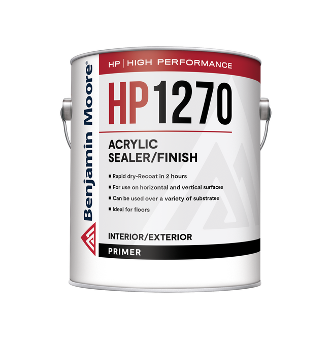 Acrylic Sealer/Finish (HP1270) Hover Image