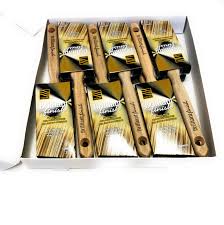 NOUR Brilliant Finish - Angular Sash Brush