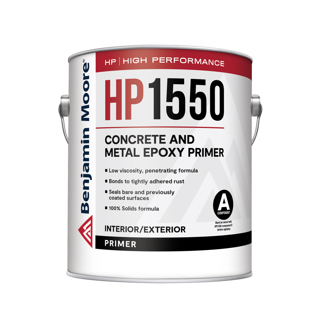 Concrete and Metal Epoxy Primer (HP1550)