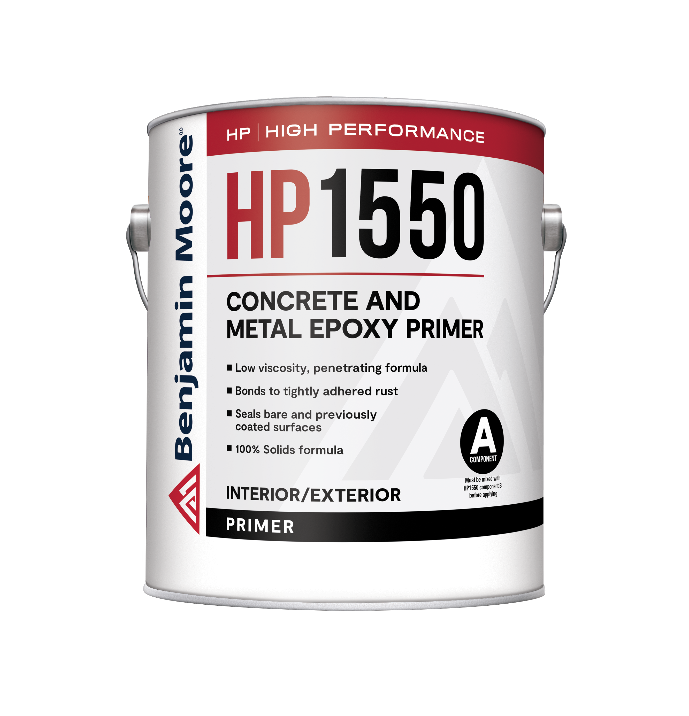 Concrete and Metal Epoxy Primer (HP1550)