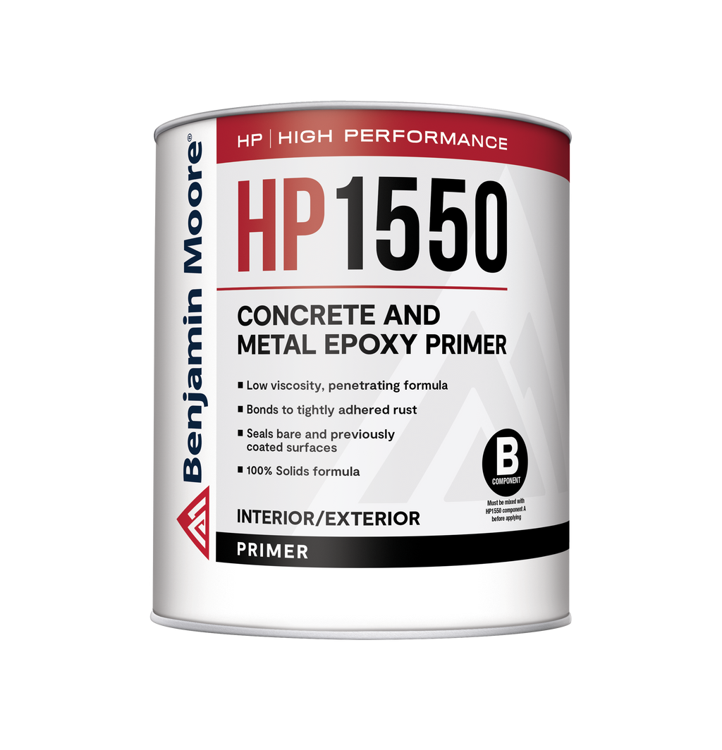 Concrete and Metal Epoxy Primer (HP1550)