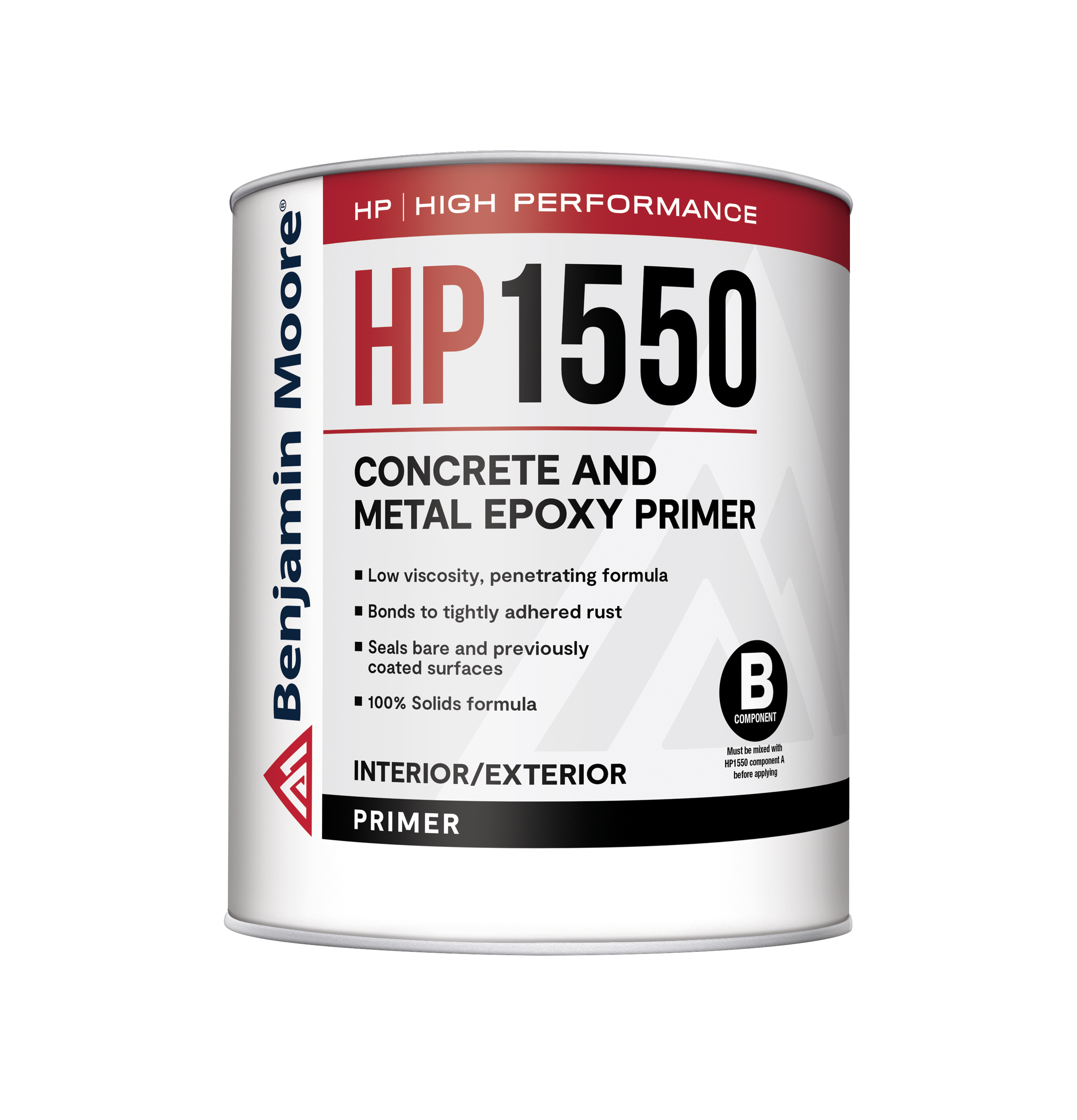 Concrete and Metal Epoxy Primer (HP1550)