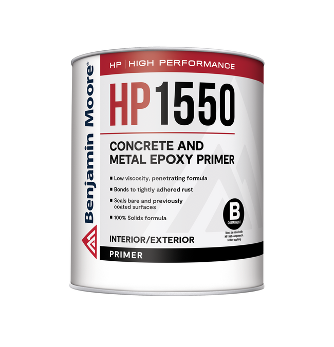 Concrete and Metal Epoxy Primer (HP1550) Main Image