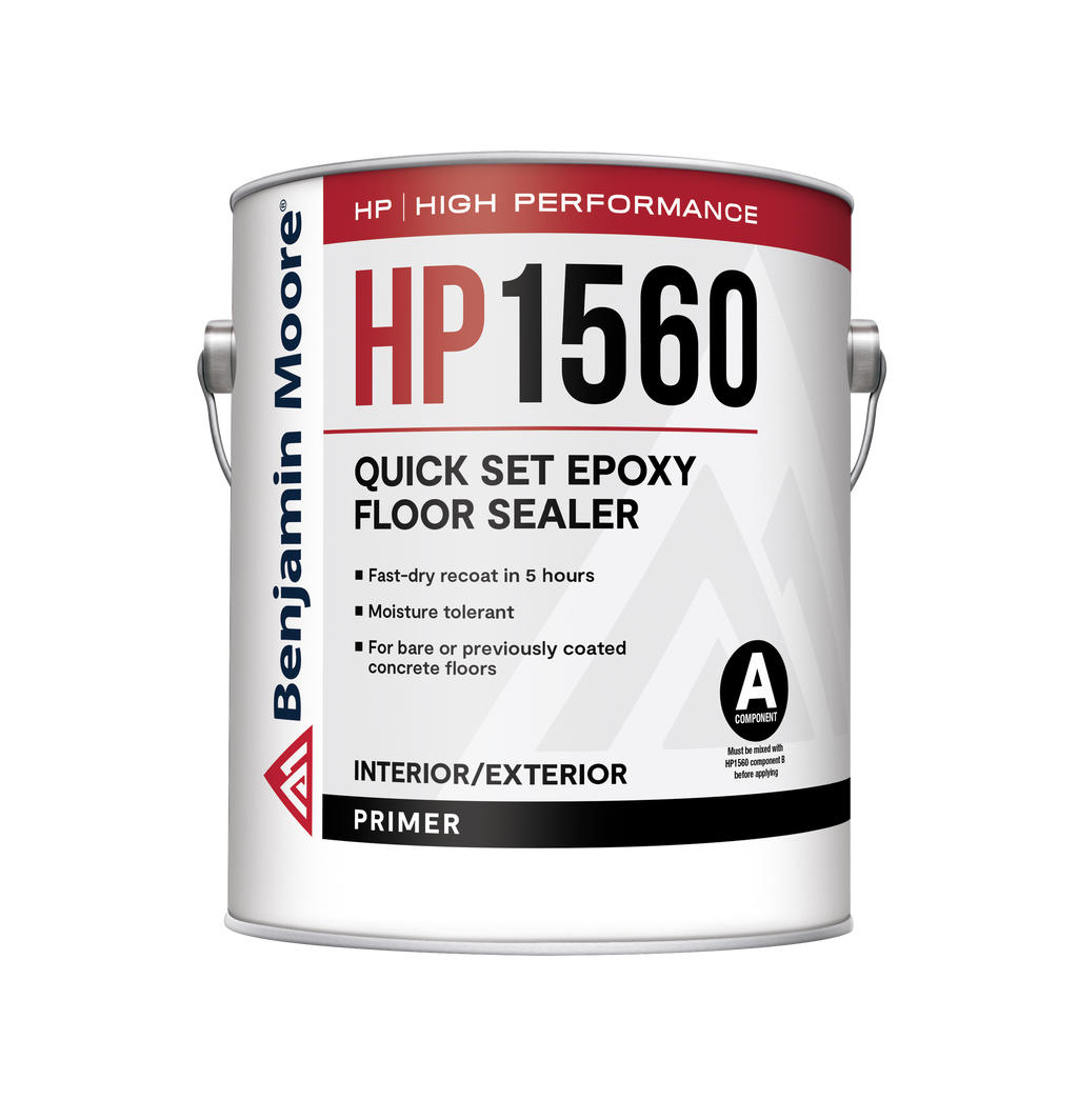 Quick Set Epoxy Floor Sealer (HP1560)