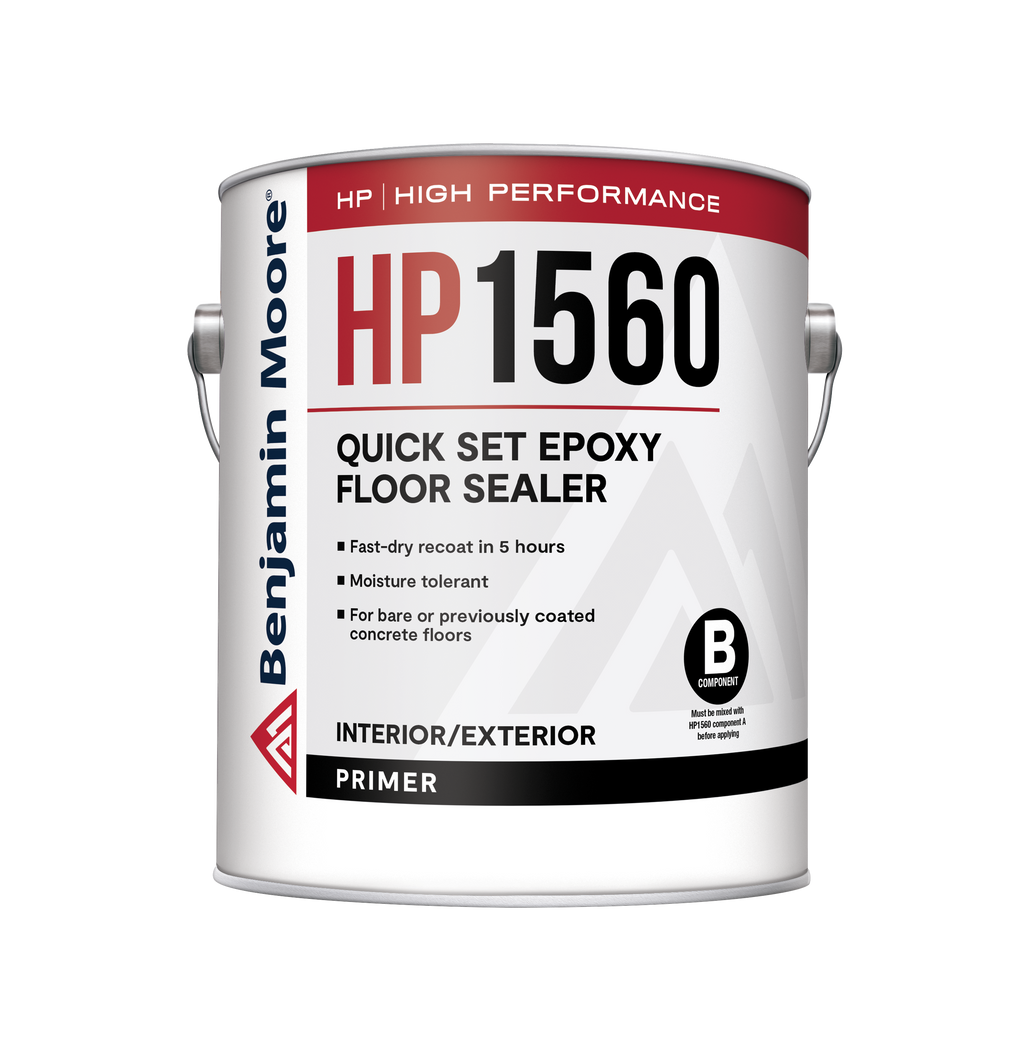 Quick Set Epoxy Floor Sealer (HP1560)