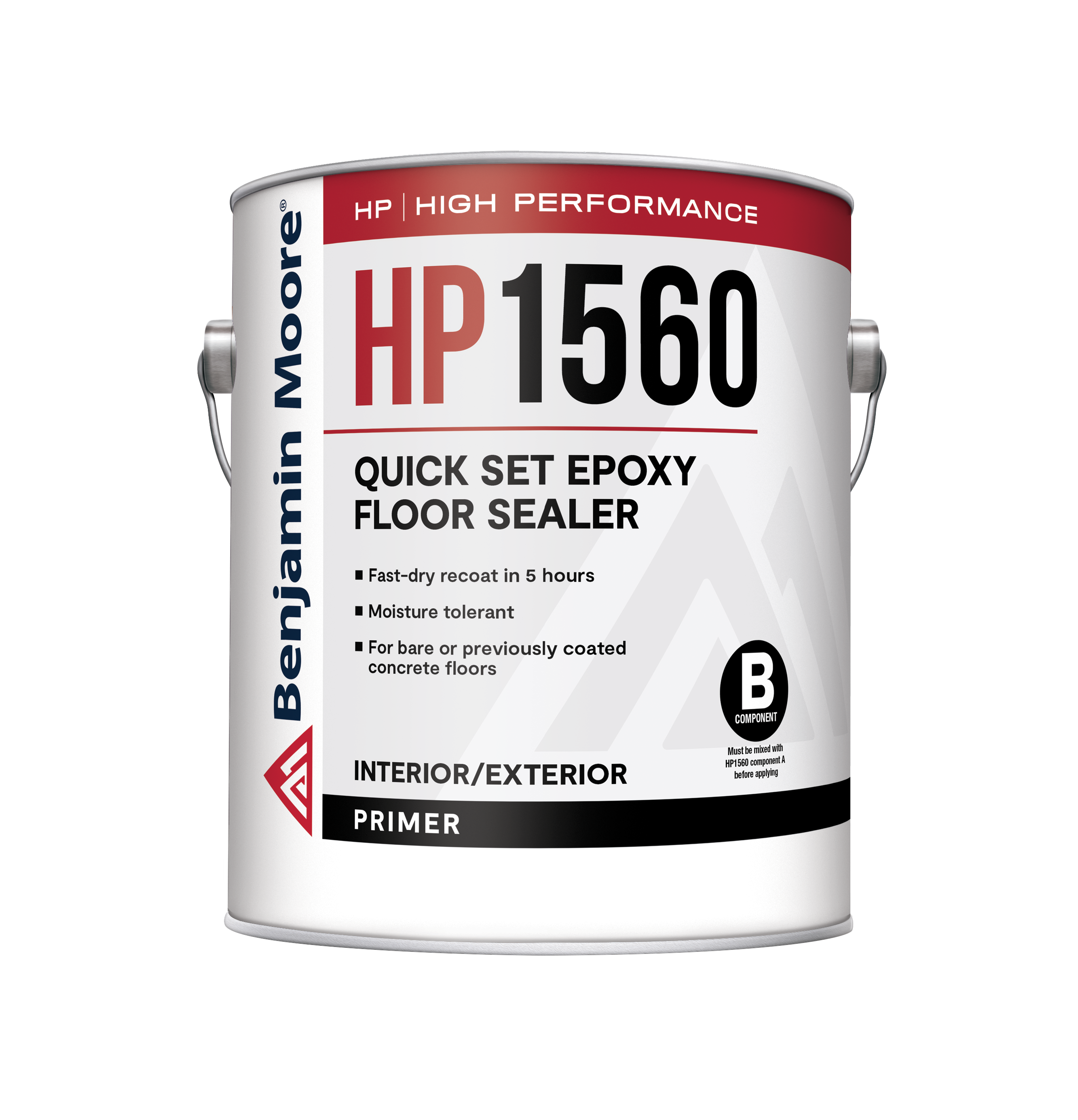 Quick Set Epoxy Floor Sealer (HP1560)