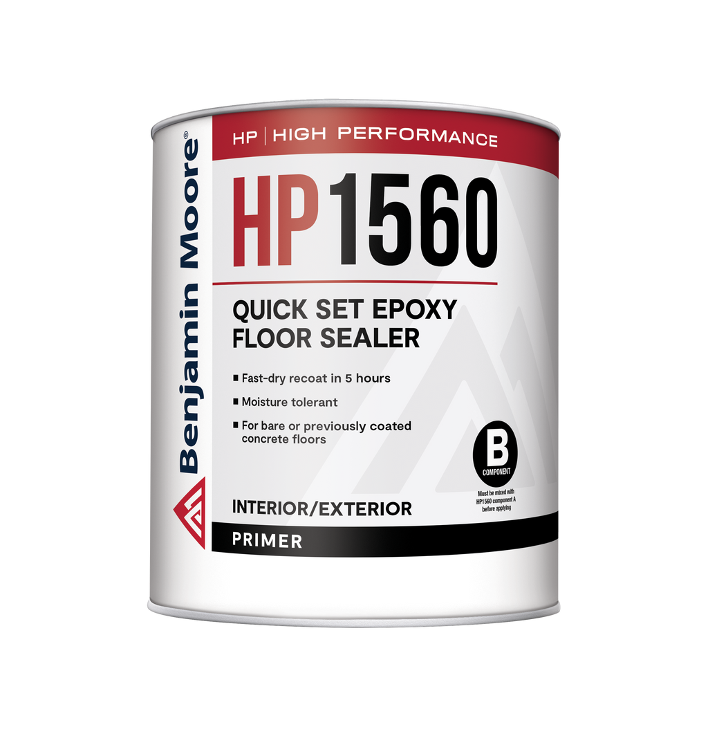 Quick Set Epoxy Floor Sealer (HP1560)