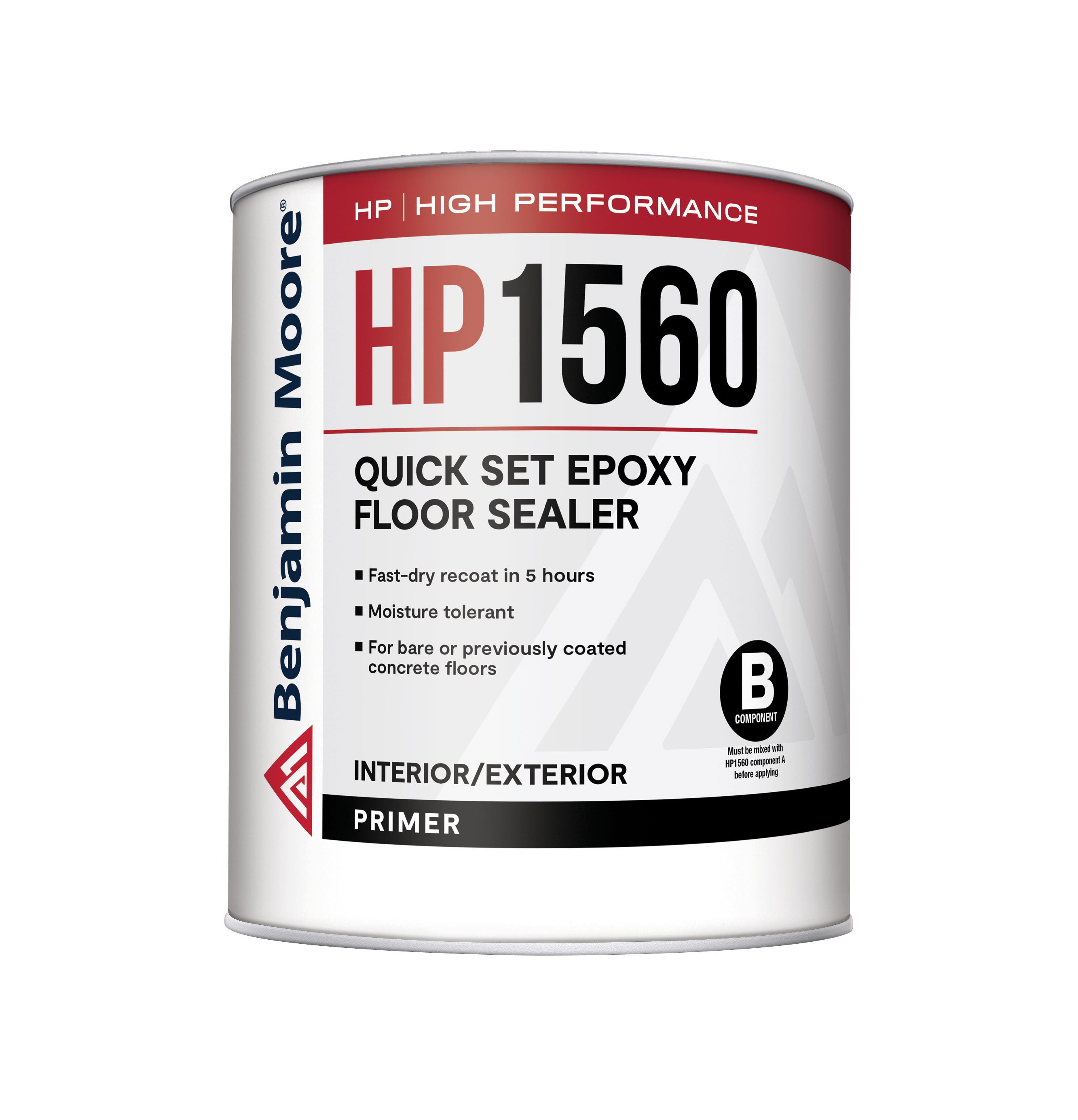 Quick Set Epoxy Floor Sealer (HP1560)