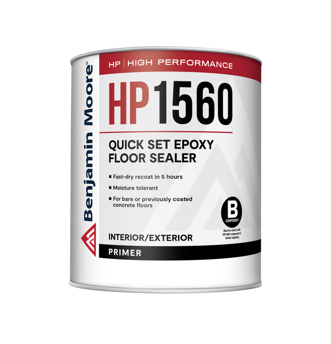 Quick Set Epoxy Floor Sealer (HP1560) Main Image