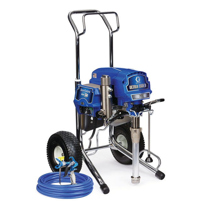 GRACO Ultra Max II 795 Standard Series Electric Airless Sprayer Hover Image