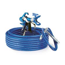 Graco Contractor PC Gun Hose Kit with RAC LTX 517 - 17Z222 Hover Image