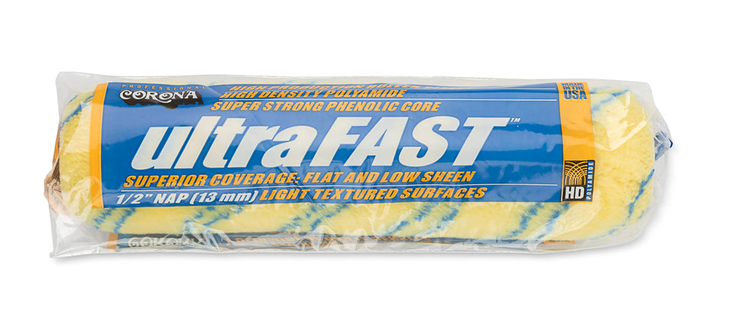 Corona UltraFast High Density Polyamide Roller-9.5"