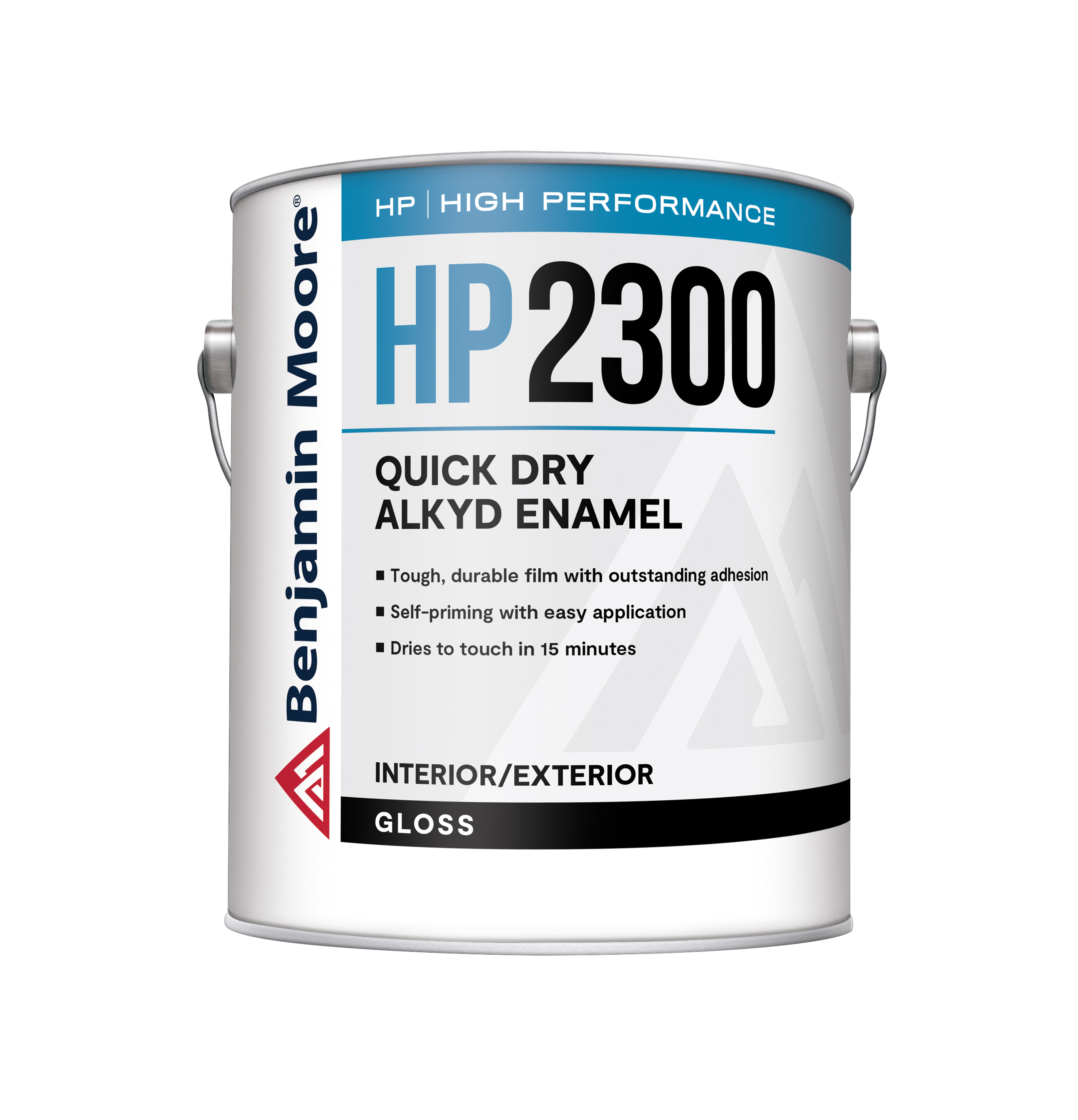 Quick Dry Alkyd Enamel Gloss (HP2300)