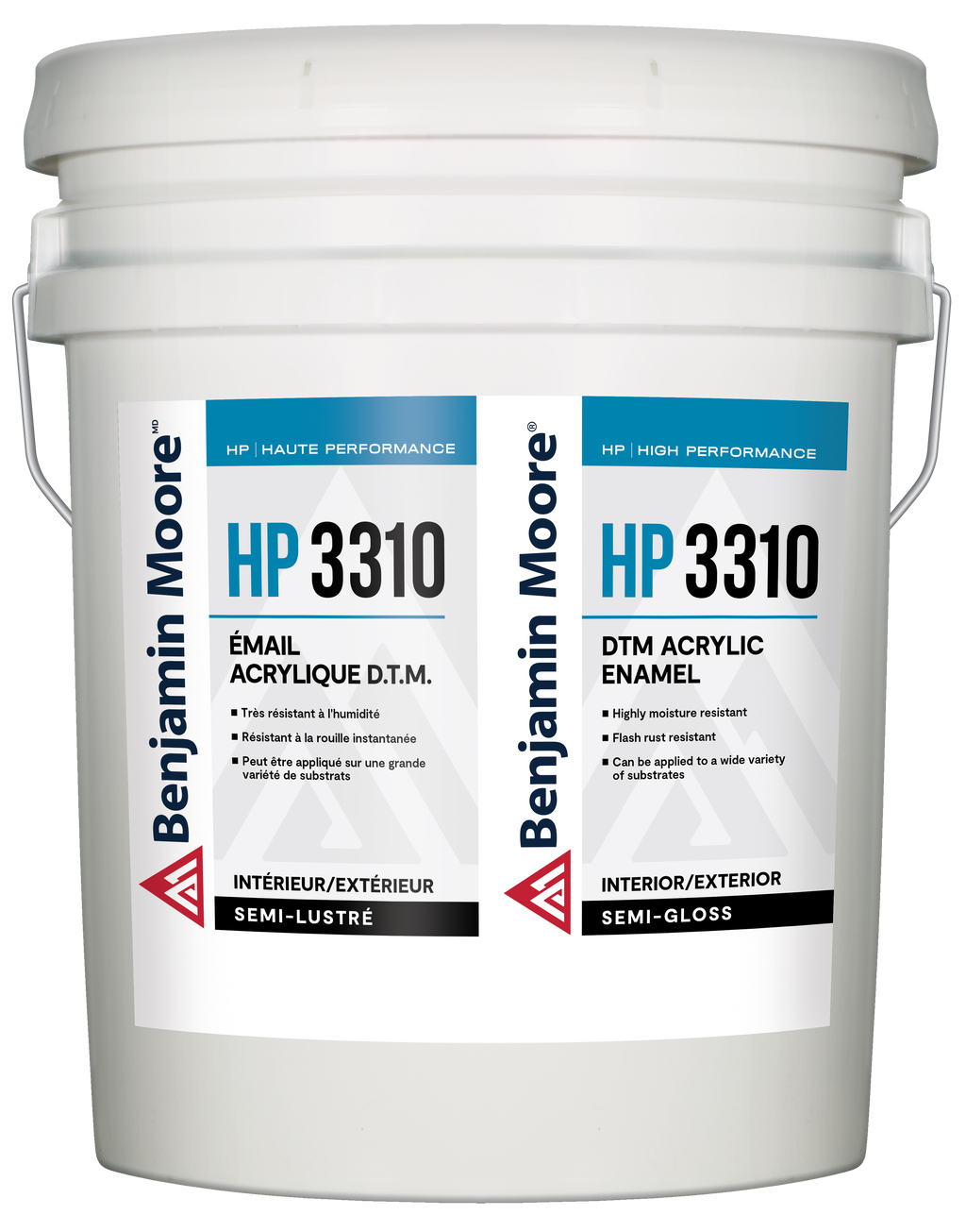 DTM Acrylic Enamel (HP33XX)