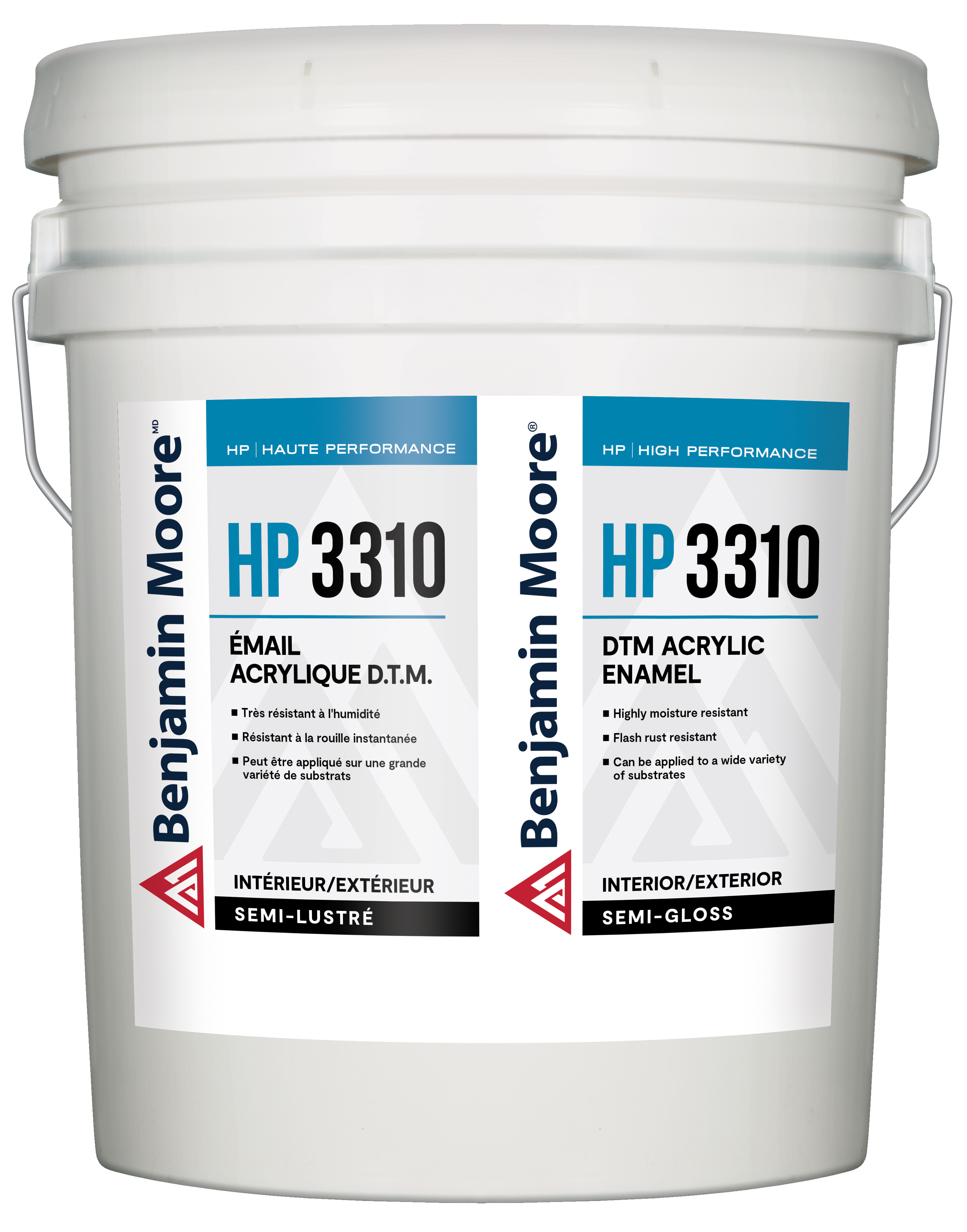 DTM Acrylic Enamel (HP33XX)