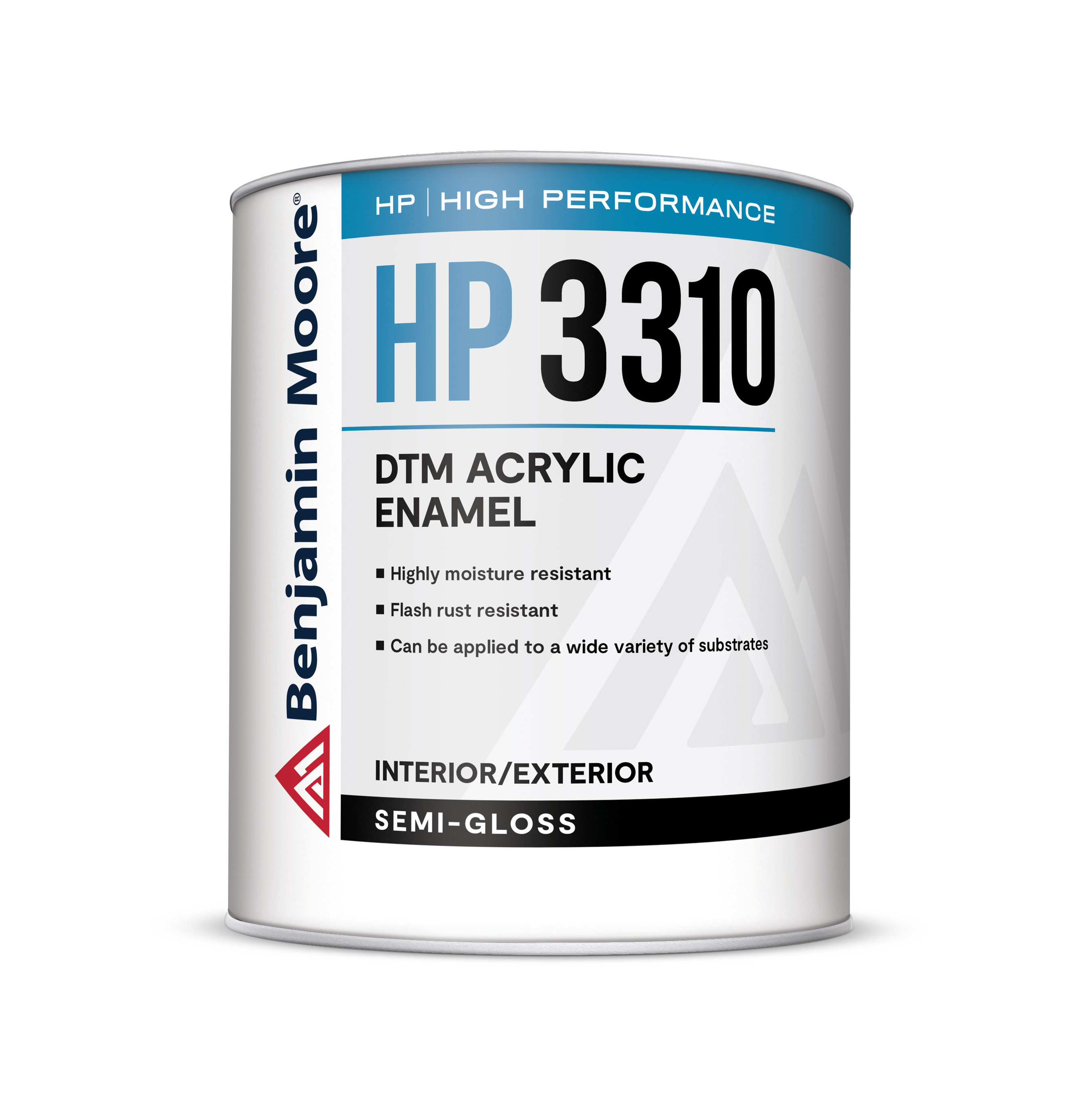 DTM Acrylic Enamel (HP33XX)