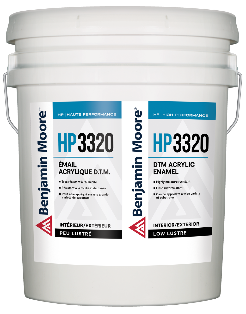 DTM Acrylic Enamel (HP33XX)