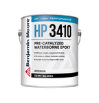 Pre-Catalyzed Waterborne Epoxy (HP34XX)