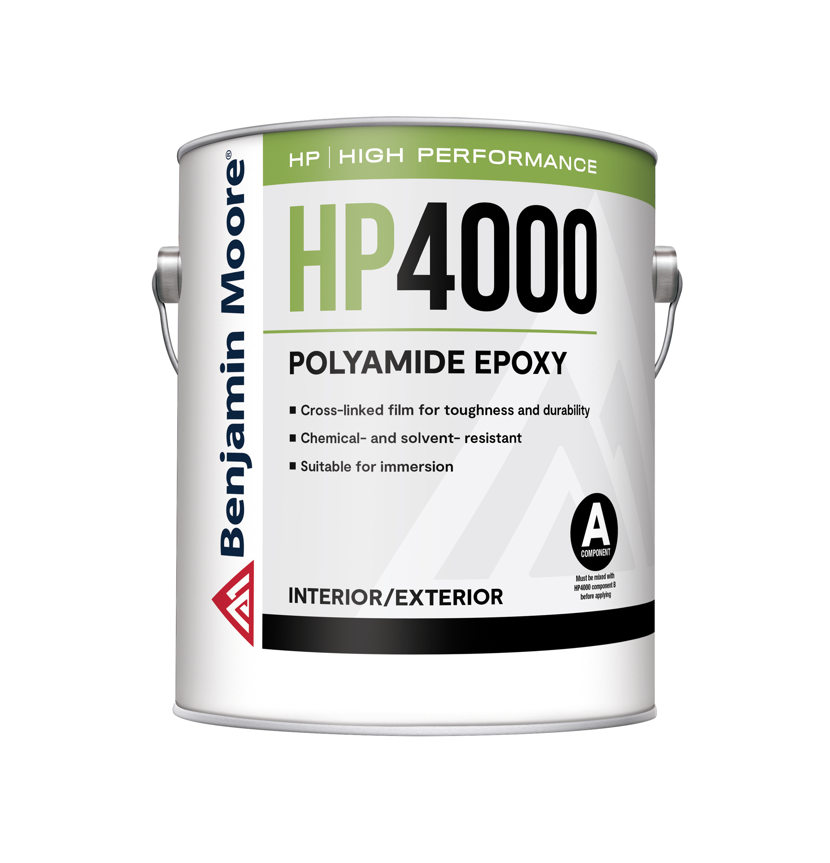 Polyamide Epoxy (HP4000)