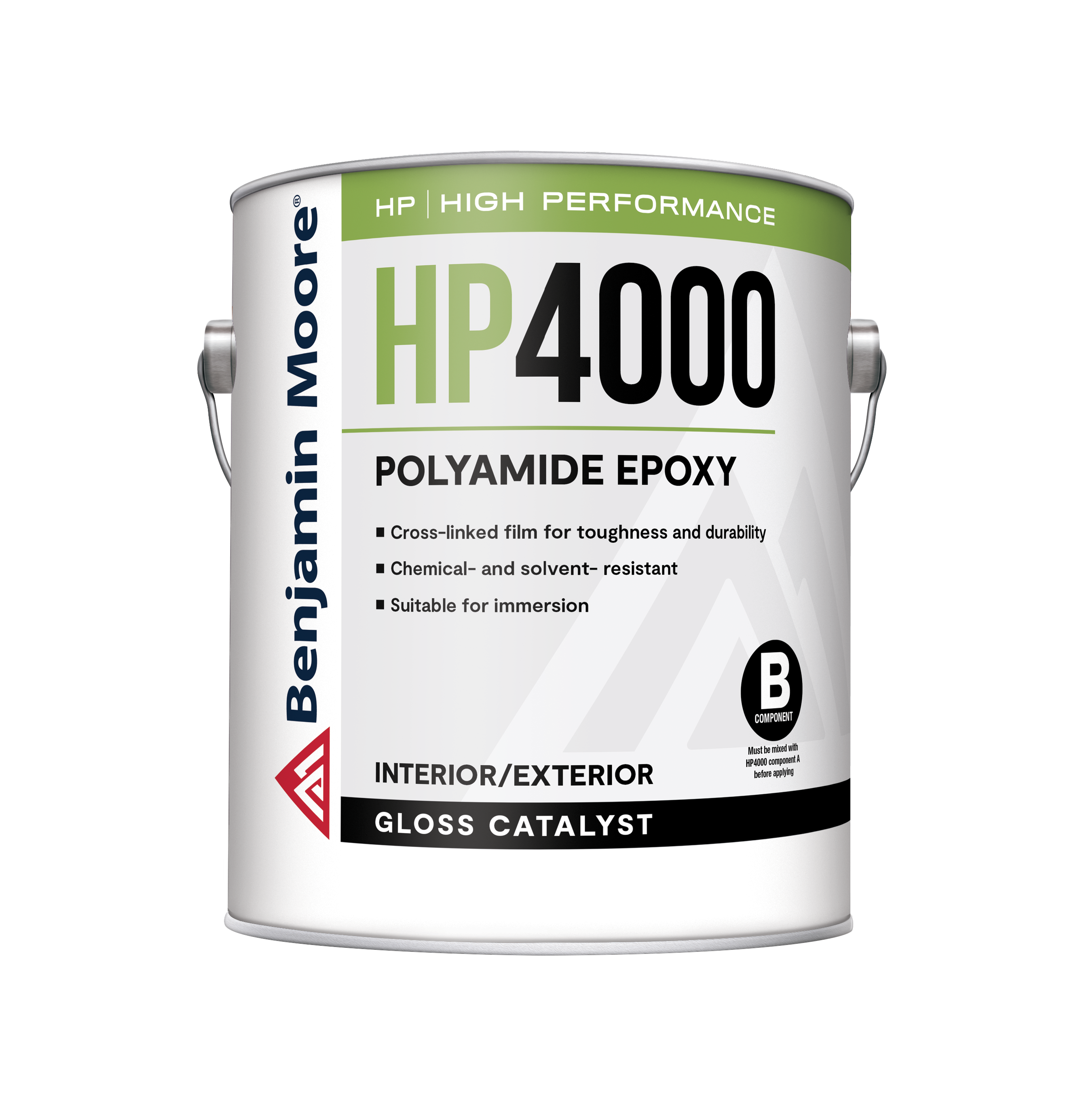 Polyamide Epoxy (HP4000)