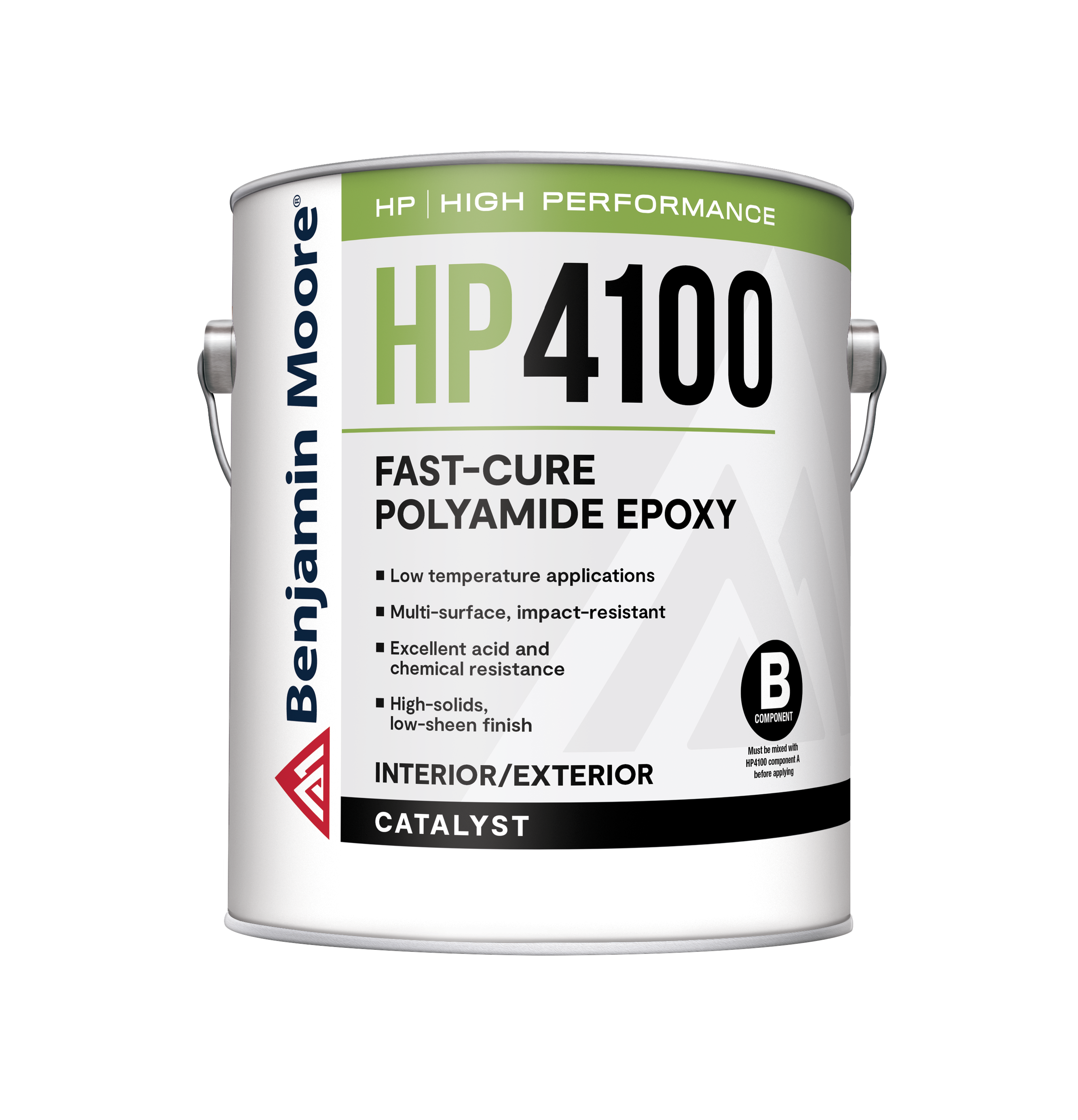 Fast-Cure Polyamide Epoxy Satin (HP4100)