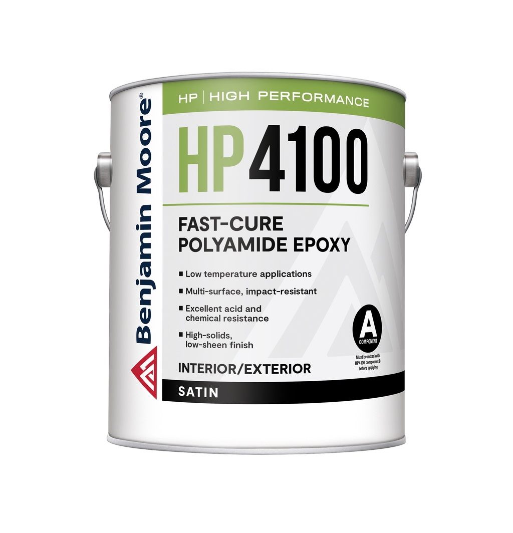 Fast-Cure Polyamide Epoxy Satin (HP4100)