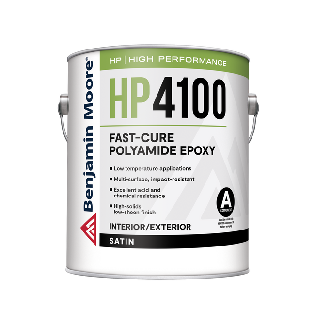 Fast-Cure Polyamide Epoxy Satin (HP4100) Hover Image